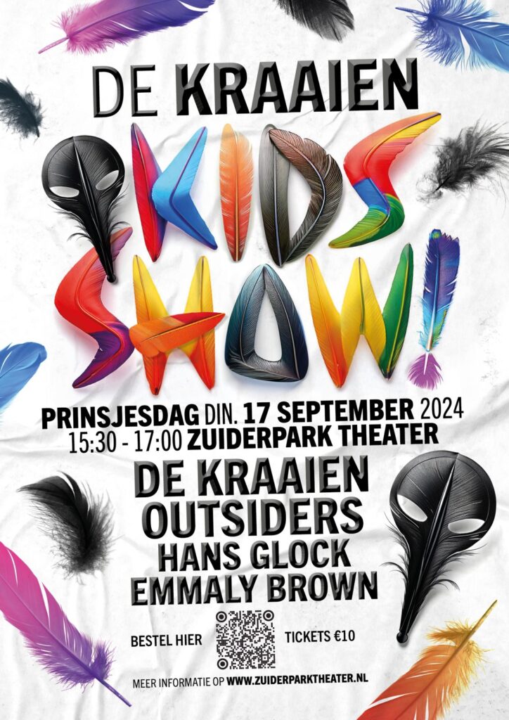 The Crows - The Crows Kids Show (6+)