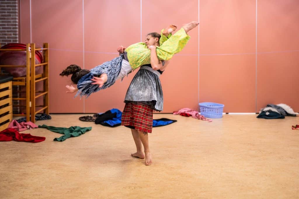 Smaakmakers – De Dansers (4+)