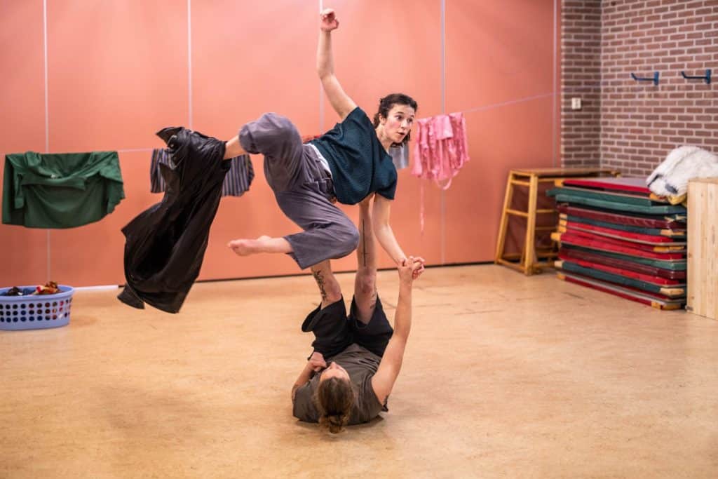 Smaakmakers – De Dansers (7+)