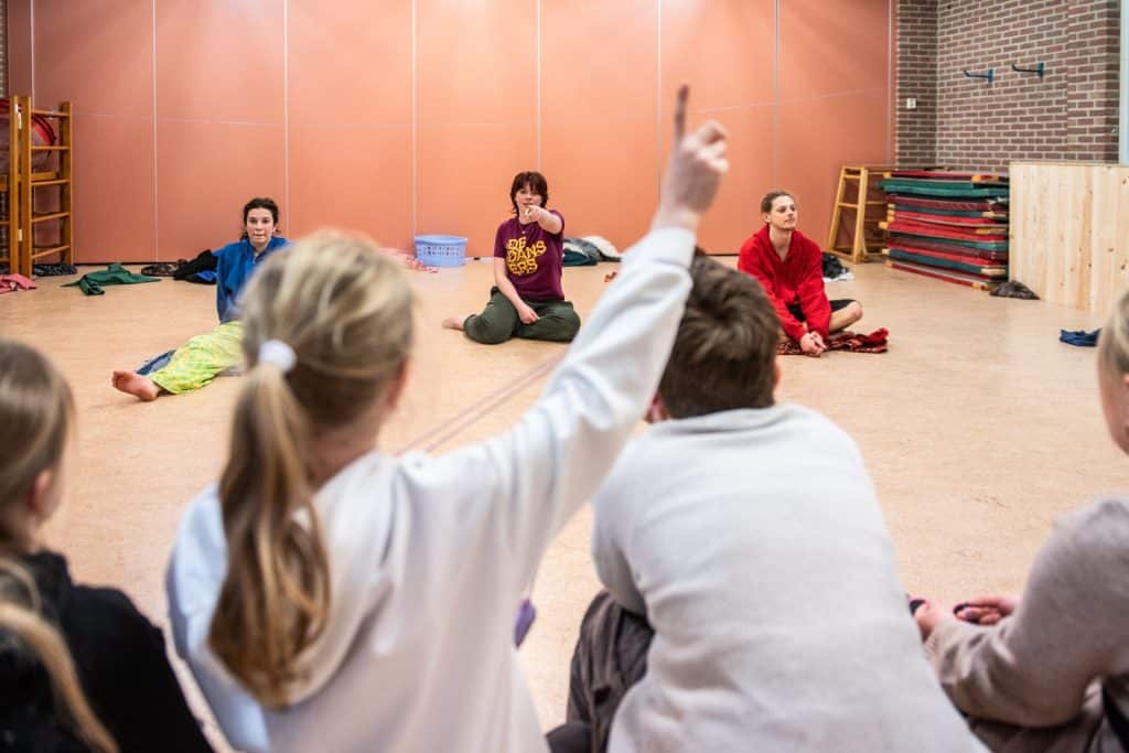 Smaakmakers – De Dansers (7+)