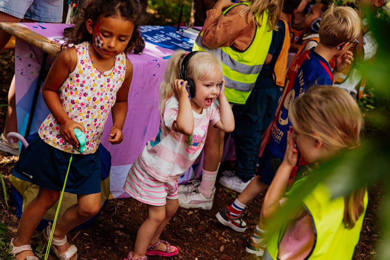 Prinsjesdag - Vakantiepark