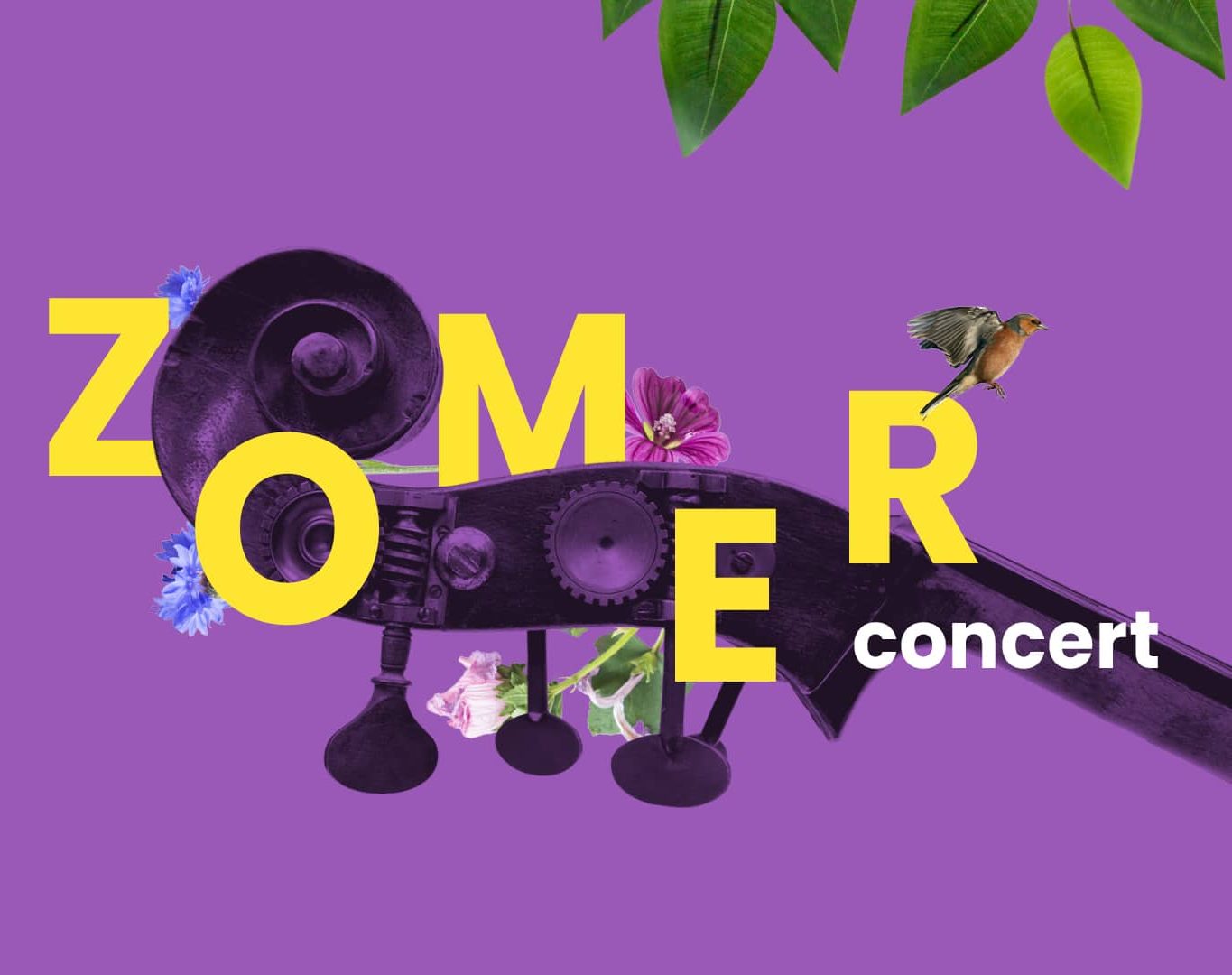 Residentie Orkest  - Zomerconcert Symphony in the Park