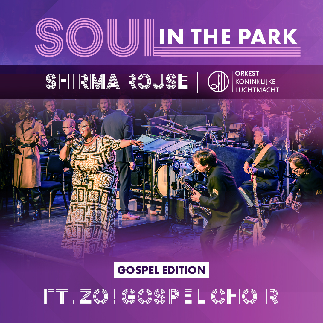 Shrima Rouse gospel