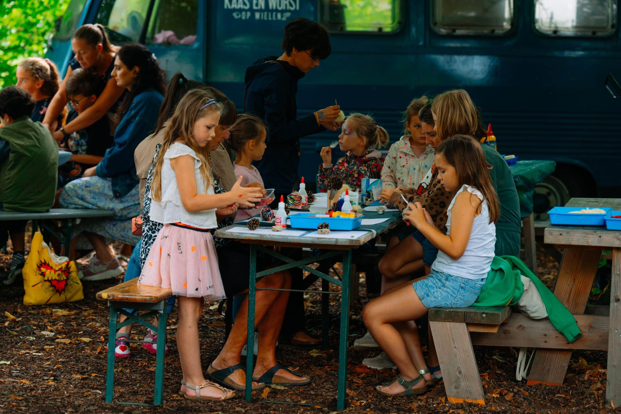 Holiday park - Wednesday, July 23
