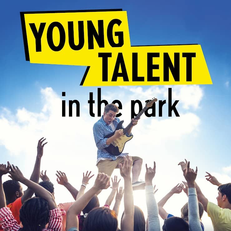 Young Talent in the Park