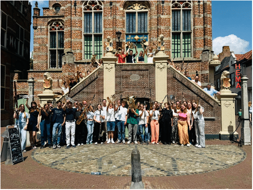 ZomerOrkest Nederland - Middagconcert [GRATIS]