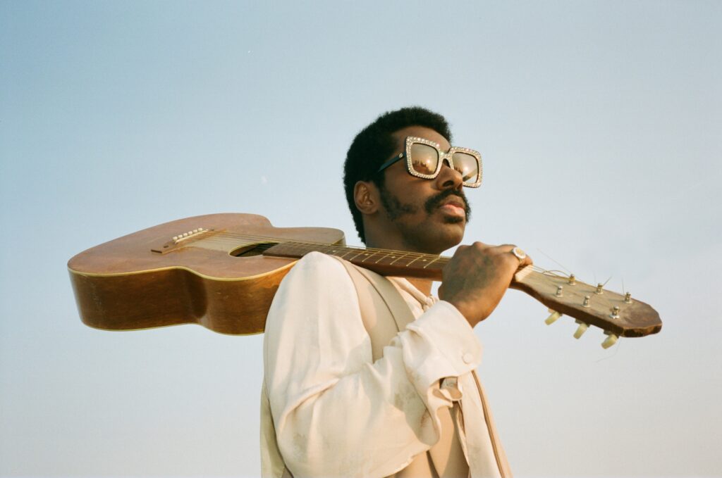 Zuiderpark Live: Curtis Harding