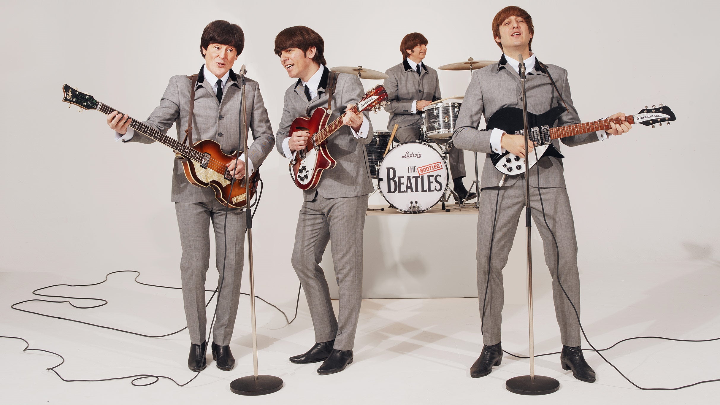 Zuiderpark Live: The Bootleg Beatles